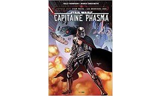 Capitaine Phasma – Par Kelly Thompson & Marco Checchetto – Panini Comics