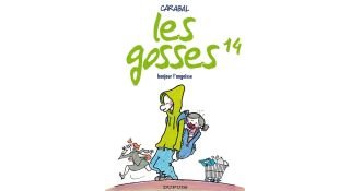 Les gosses, T.14- Par Carabal - Dupuis