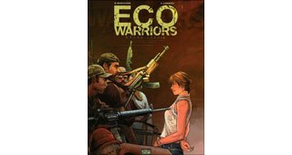 Eco Warriors T.1 : Orang-Utan - Par Richard Marazano et Chris Lamquet – Ed. 12bis