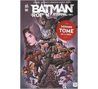 Batman et Robin Eternal T2 - Par Scott Snyder - James Tynion - Tony Daniel & Collectif - Urban Comics