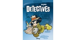 Histoires de détectives - Collectif Disney - Glénat