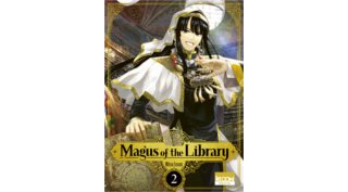 Magus of The Library T2 - Par Izumi Mitsu - Ki-oon