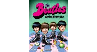 The Beatles Comical Hystery Tour & Sympathy for the Stones - Collectifs - Fluide Glacial 
