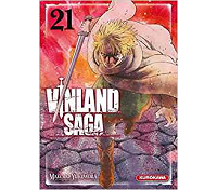 Vinland Saga T. 21 - Par Makoto Yukimura - Kurokawa