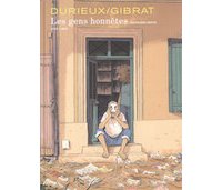 Les Gens honnêtes, tome 4 - Par C. Durieux et J.-P. Gibrat - Dupuis