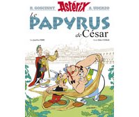 Tout sur le nouvel Astérix, "Le Papyrus de César", par Toutatis !