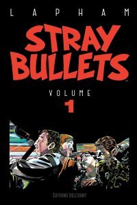 Retour sur un polar culte des années 1990 : "Stray Bullets".