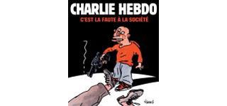 C'est la faute à la société – Par le collectif de Charlie-Hebdo – Éditions 12bis
