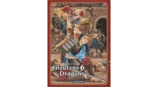 Gloutons & Dragons T6 - Par Ryoko Kui - Casterman