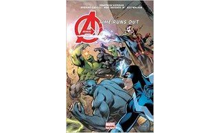 Avengers : Time Runs Out T. 2 – Par Jonathan Hickman, Stefano Caselli, Mike Deodato Jr. & Kev Walker – Panini Comics