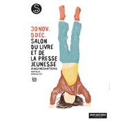 32e édition du Salon du livre et de la presse jeunesse de Montreuil : Winshluss Pépite d'or