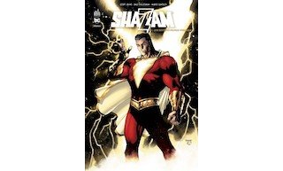 Shazam Rebirth T.1 : Les sept royaumes magiques - Geoff Johns, Dale Eaglesham & Marco Santucci - Urban Comics
