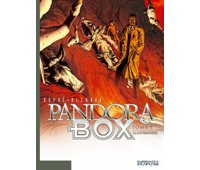 Pandora Box - T3 : La gourmandise - Alcante et Dupré - Dupuis