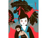Les Monstres de Mayuko – Par Marie Caillou – Dargaud