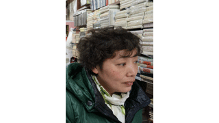 Chen Yongjing (libraire à Shanghai) : "Il arrive que des livres nous restent sur les bras."