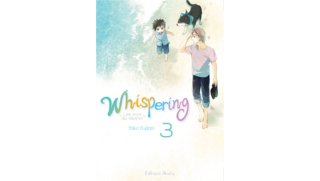 Whispering T2 & T3 - Par Yoko Fujitani - Akata