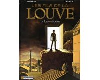 Les Fils de la Louve - T1 : La Louve de Mars- par Pasarin & Weber - Le Lombard