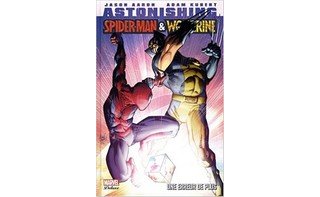 Astonishing Spider-Man & Wolverine – Jason Aaron & Adam Kubert – Panini Comics