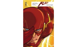 Flash Rebirth T1 - Par Joshua Williamson & Carmine Di Giandomenica - Urban Comics