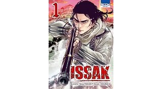 Issak, un mercenaire japonais en pleine guerre de religions, dans l'Europe du 17e siècle.