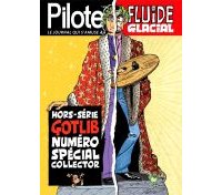 Hors-Série Gotlib - Fluide Glacial & Pilote 