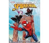Marvel Action Spider-Man : Nouveau départ – Par Delilah S. Dawson & Fico Ossio – Panini Comics