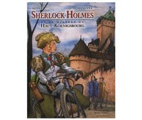 Sherlock Holmès et le mystère du Haut-Koenigsbourg - Par Roger Seiter et Guiseppe Manunta - Le Verger éditeur