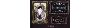 Le jeune Lovecraft - Par José Oliver et Bartolo Torres – Diabolo éditions