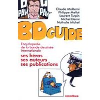 BD Guide - Encyclopédie de la BD internationale