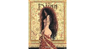 Ana Miralles et Jean Dufaux terminent l'ensorcelante saga de Djinn