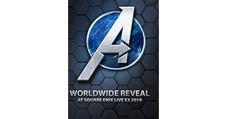Les Avengers s'annoncent à l'E3 !