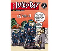Psikopat n° 235 : La police qui fait peur