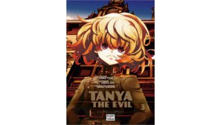 Tanya The Evil T2 & T3 - Par Chika Toujou & Carlos Zen - Delcourt/Tonkam