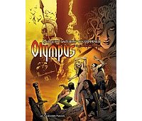 Olympus - T1&2 - Kris Grimminger, Geoff Johns & Butch Guice - Les Humanoïdes Associés