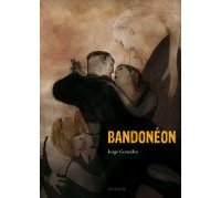 Bandonéon - par Jorge Gonzalez - Dupuis