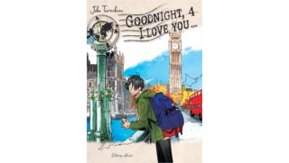 Goodnight, I love you... T3 & T4 - Par John Tarachine - Akata