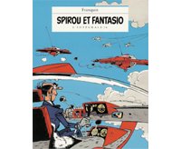 Integrale Spirou et Fantasio 1958/1960 - N°6 - Franquin - Editions Niffle