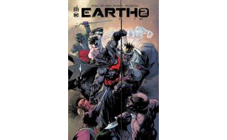 Earth-2 T6 - Par Jeff King & Collectif - Urban Comics