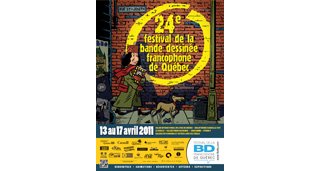 Festival de la bande dessinée francophone de Québec : remise des prix Bédéis Causa 2011