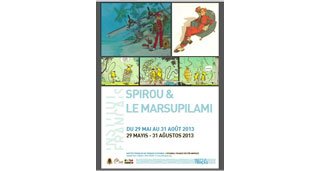 D'Angoulême à Istanbul, les aventures de Spirou 
