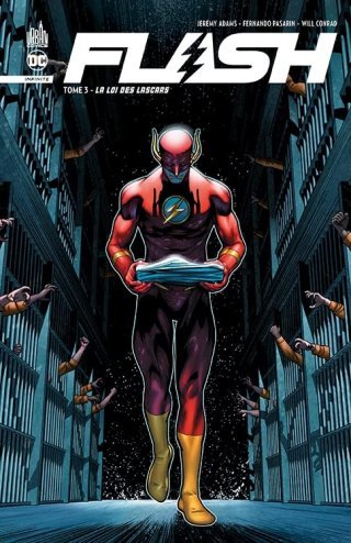 Flash Infinite T. 3 - Par Jeremy Adams & Collectif - Éd. Urban Comics
