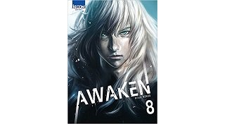 Awaken T8 - Par Hitori Renda - Ki-oon