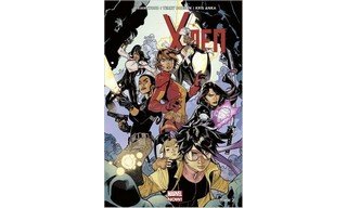X-Men T2 | Fantômes – Par Brian Wood, Terry Dodson & Kris Anka – Panini Comics