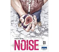 Noise T1 - Par Tetsuya Tsutsui - Ki-oon