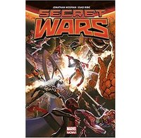 Secret Wars, ou la disparition annoncée de l'univers Marvel !