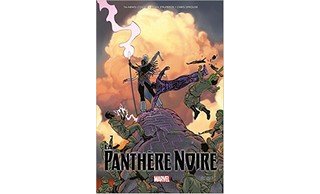 La Panthère noire T3 - Par Ta-Nehisi Coates, Brian Stelfreeze & Chris Sprouse - Panini Comics