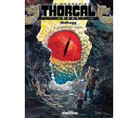 Les Mondes de Thorgal – Louve T.7 : Nidhogg – Par Yann & R. Surzhenko – Le Lombard