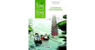Ling Ling T1 - Par Escaich et N'Guessan - Editions Bamboo