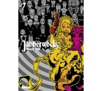 Jabberwocky T7 - Par Masato Hisa - Glénat Manga