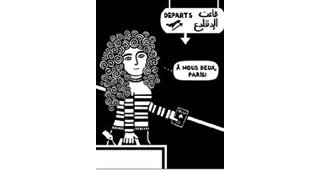 10e Rencontre d'Aix - La France et le Liban , une histoire dessinée